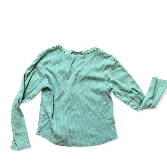 Sage green cardigan - Picture 2 of 2